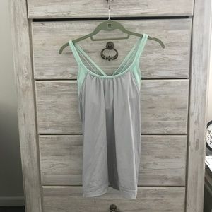 Athleta 2-in-1 Support Top